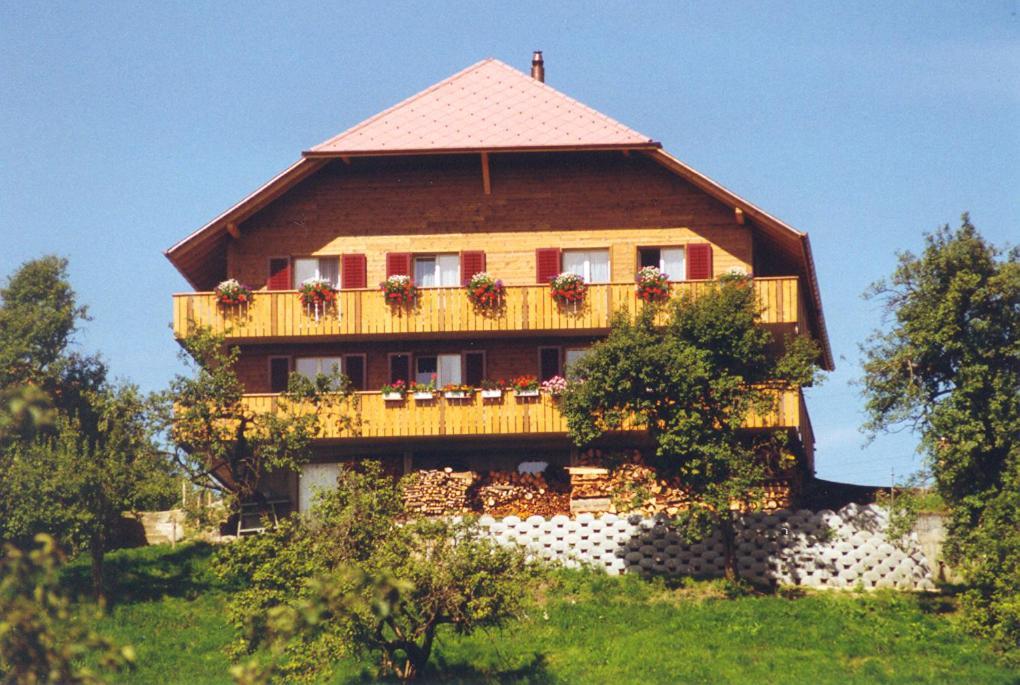 Mountain Home - Ein Aufenthalt Mit Weitblick Niedermuhlern Eksteriør billede
