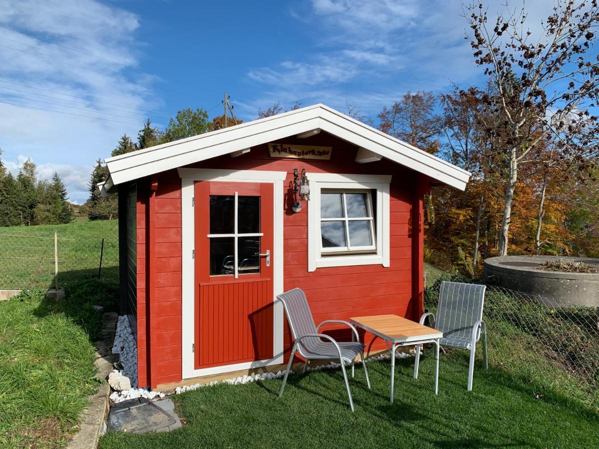 Mountain Home - Ein Aufenthalt Mit Weitblick Niedermuhlern Eksteriør billede